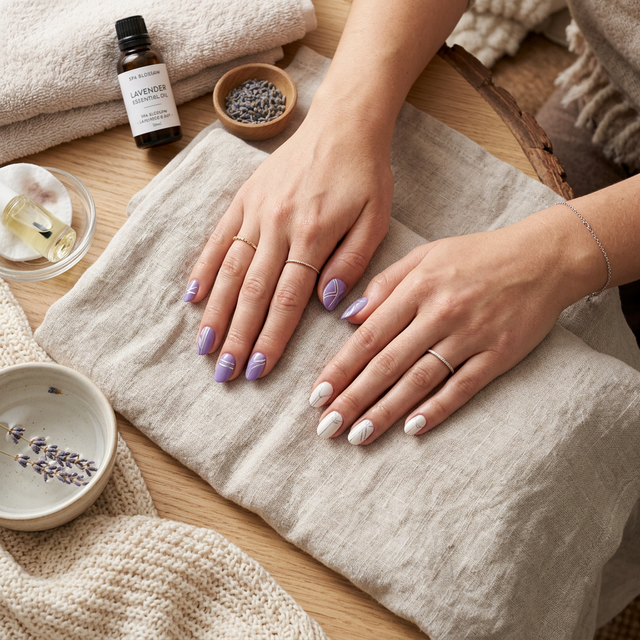 Afterglow Skin and Nails